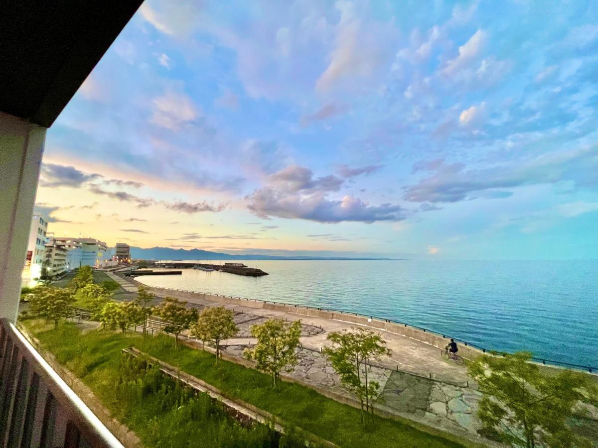 Sky Bali Style Beppu, Resort Love Hotel ภายนอก รูปภาพ